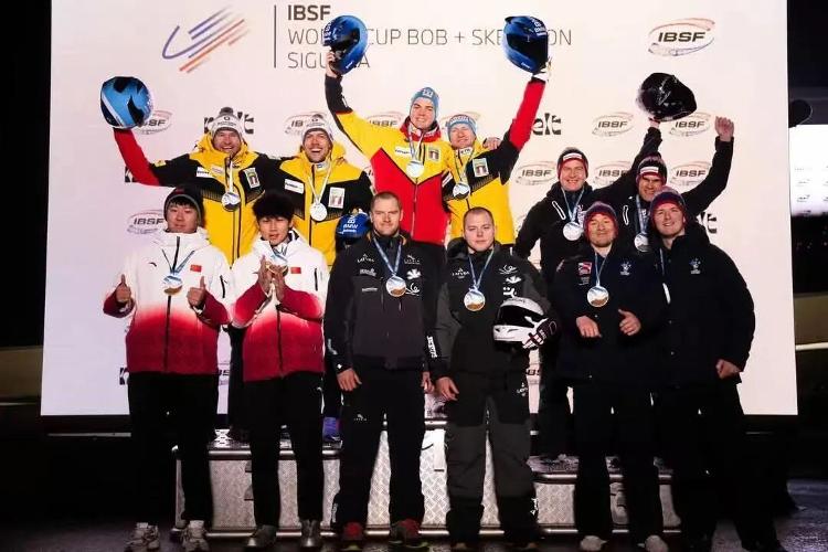 威海市体校, 在第一场男