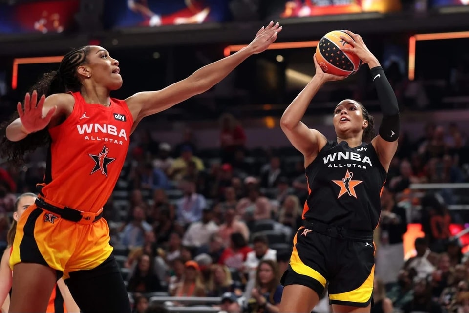 名种子, 人在场效率, 她的球队的