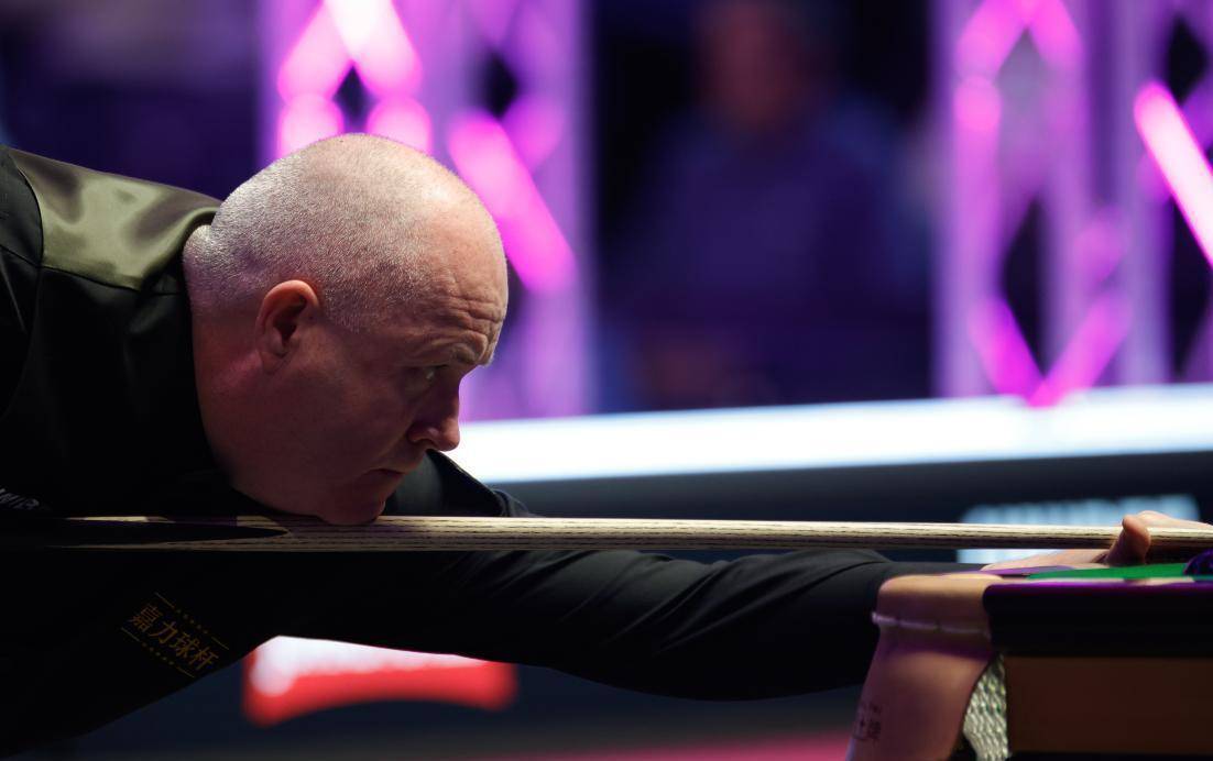 中国选手的, 三连胜 中国选手的, 三连胜