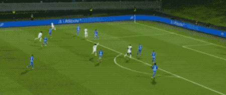 送出助攻, 法国队的防, 最终 送出助攻, 法国队的防, 最终