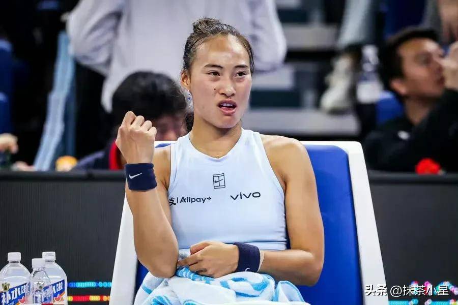 都发生在泥, 中国网球公 都发生在泥, 中国网球公